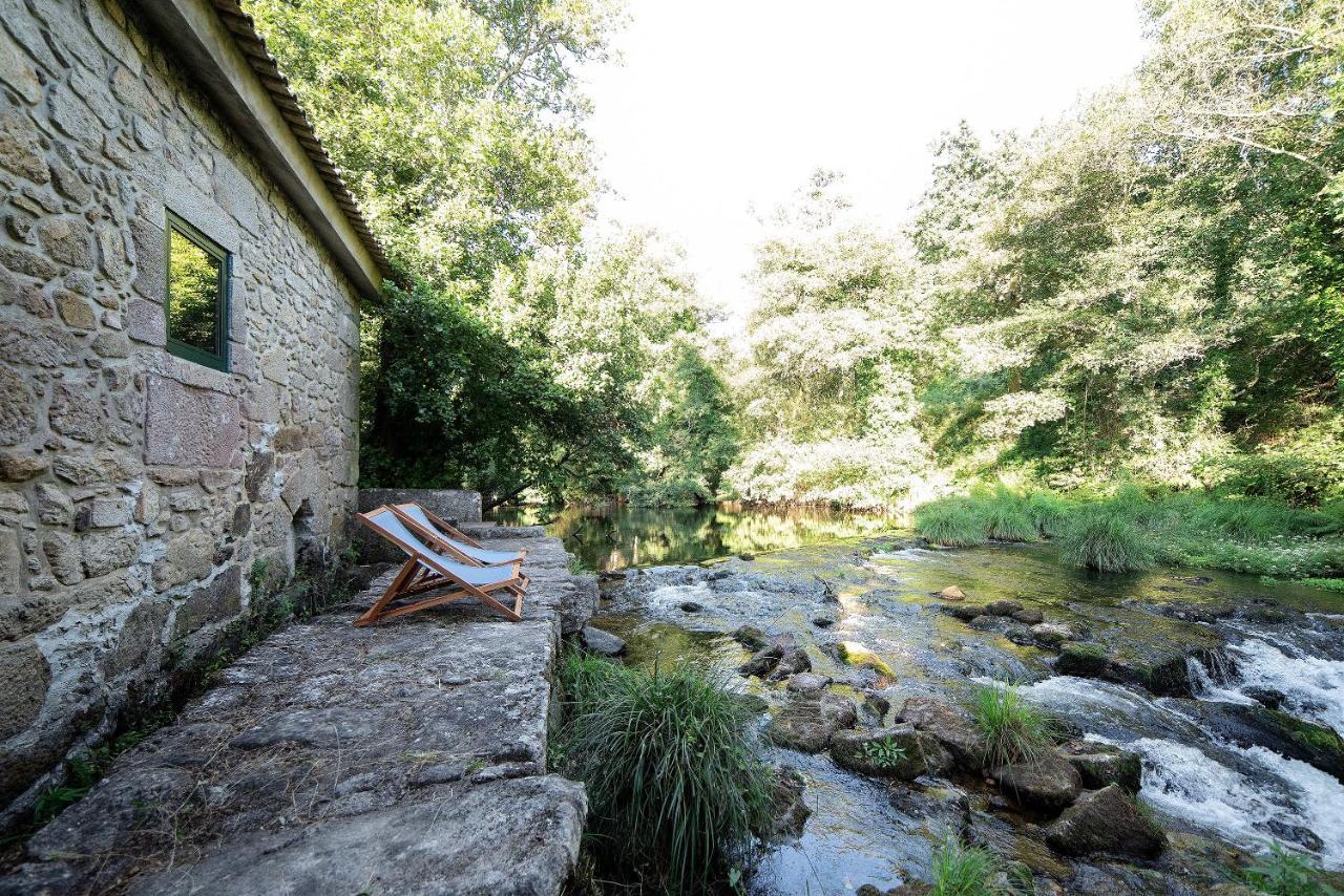 Neiva River House - Azenha Next To The River Esposende Extérieur photo