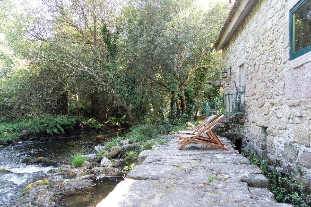 Neiva River House - Azenha Next To The River Esposende Extérieur photo